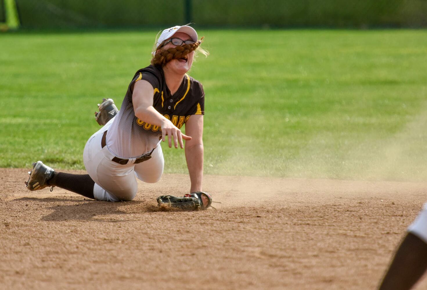 Ross v Kenton Ridge Softball