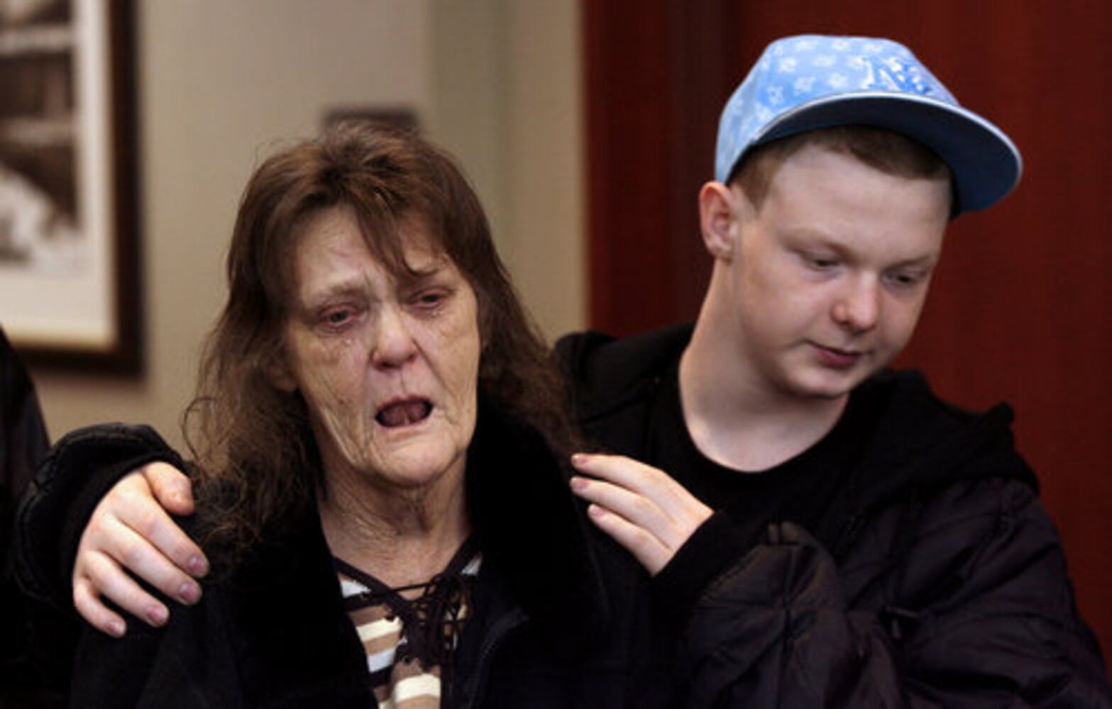 Whitten sentencing and murder trial