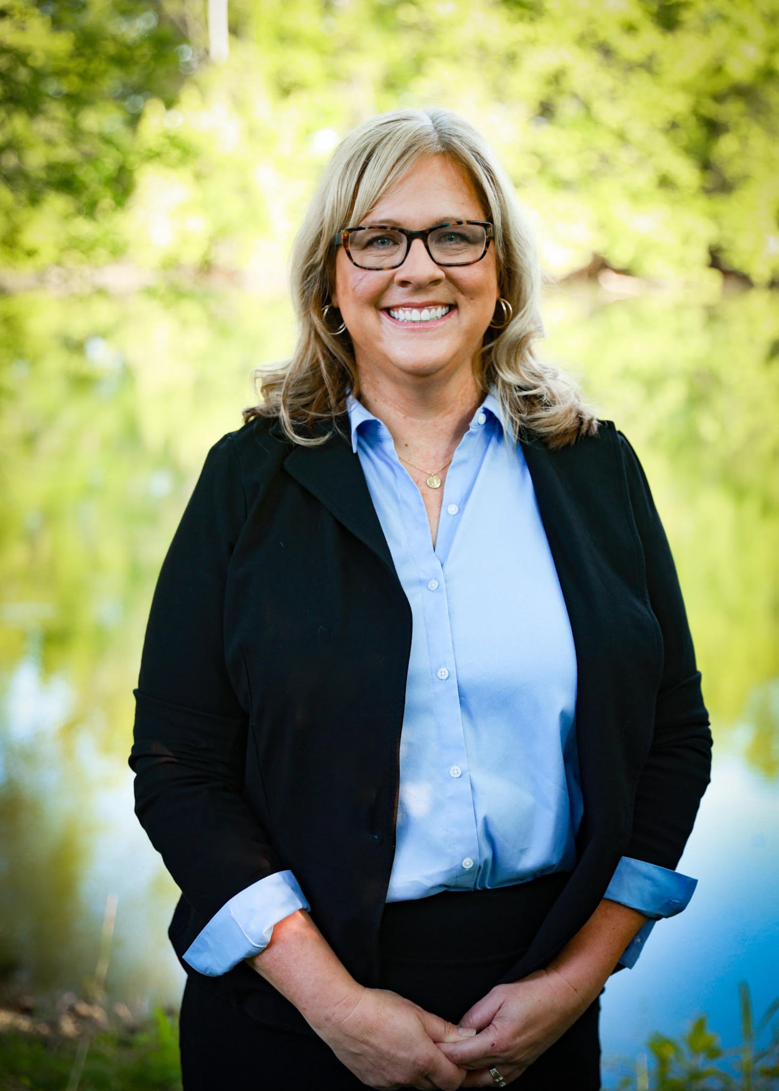 Jackie O’Connell is the Executive Director of MetroParks of Butler County and has been serving the park district since 2021.  CONTRIBUTED