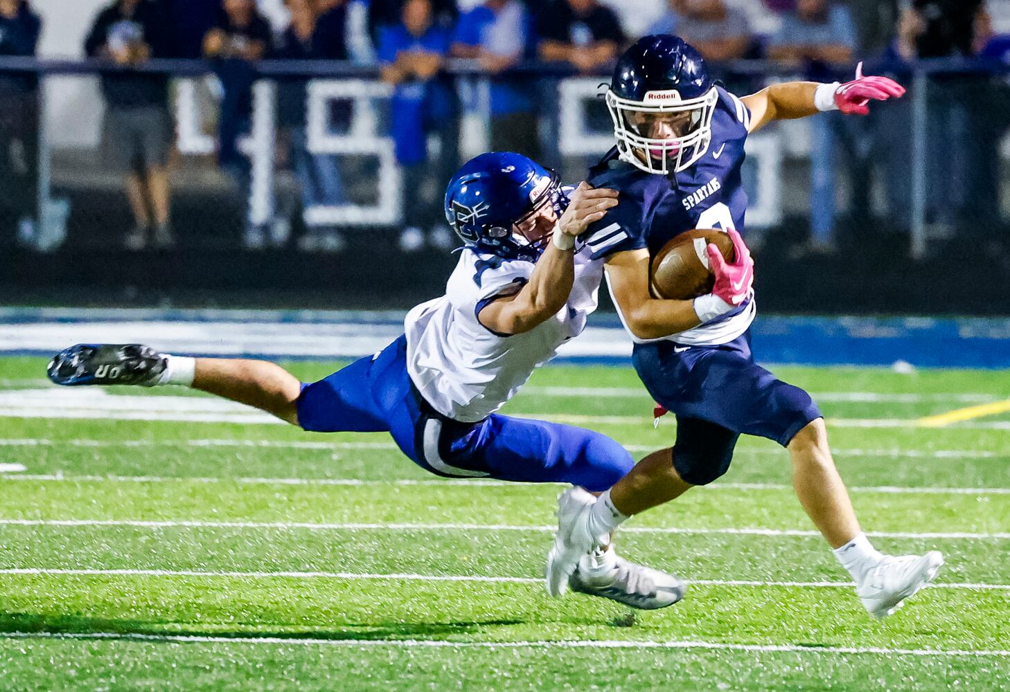101323 Valley View vs Brookville football