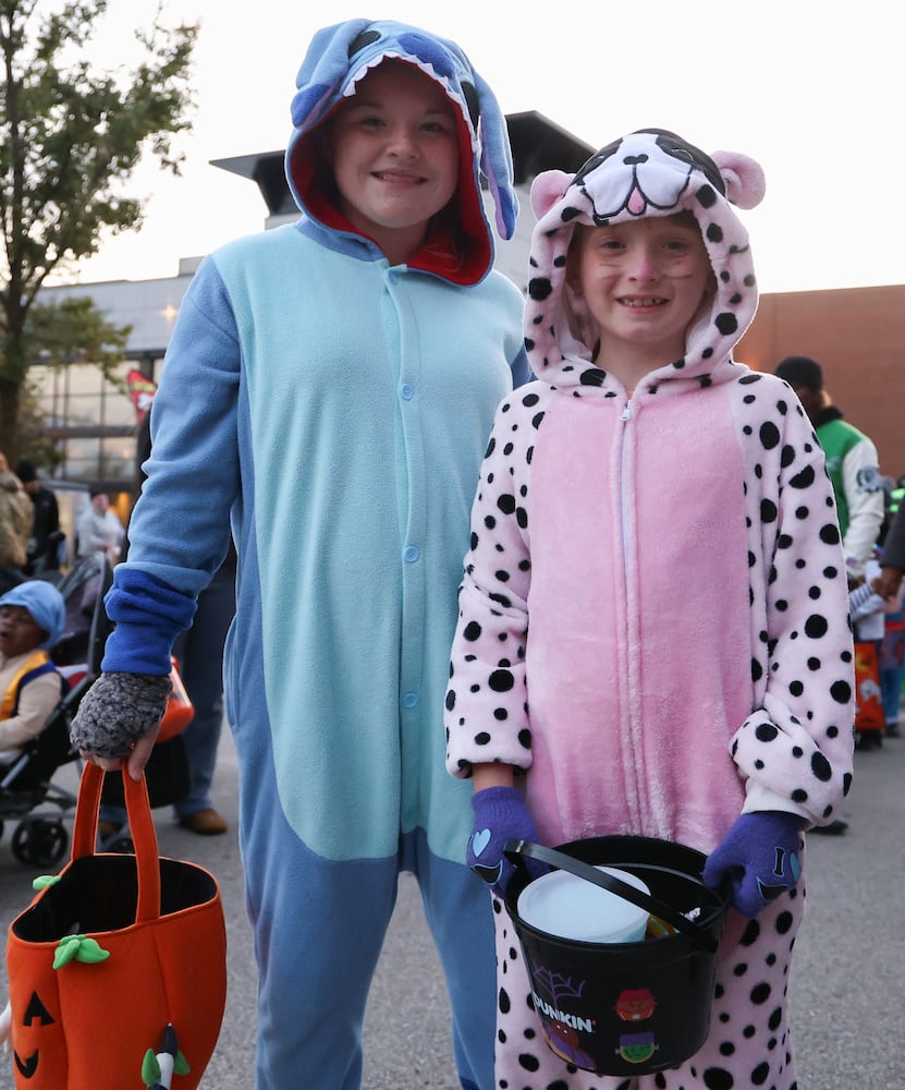 DDN 102225 Austin Landing Trunk or Treat