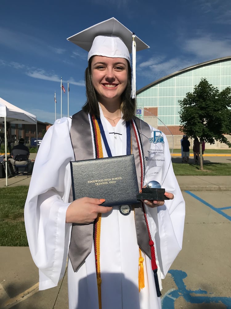 Edgewood High School Commencement Ceremony, 2020