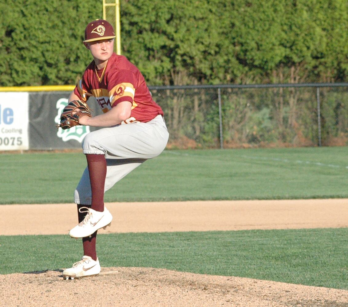 PHOTOS: Badin Vs. Ross High School Baseball