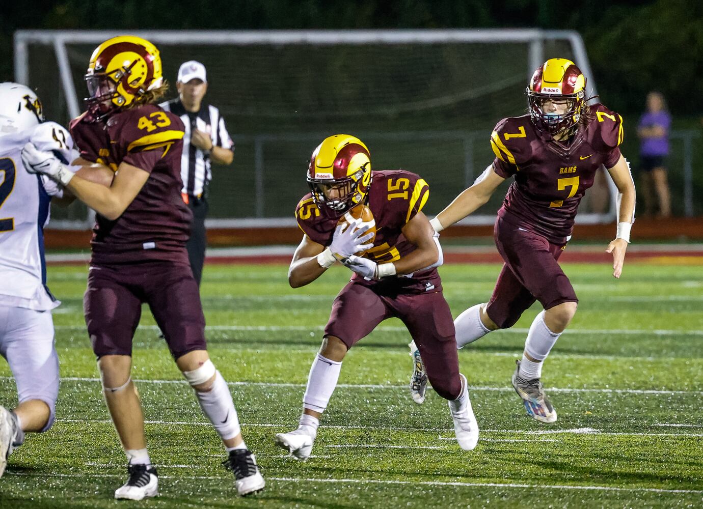 082721 Ross vs Monroe Football