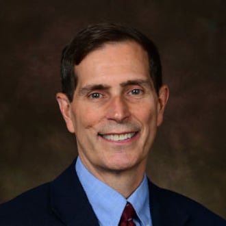 Jeffrey Hammond is the dean of the Robert W. Plaster School of Business at Cedarville University.