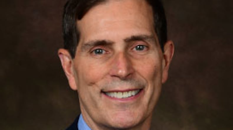 Jeffrey Hammond is the dean of the Robert W. Plaster School of Business at Cedarville University.