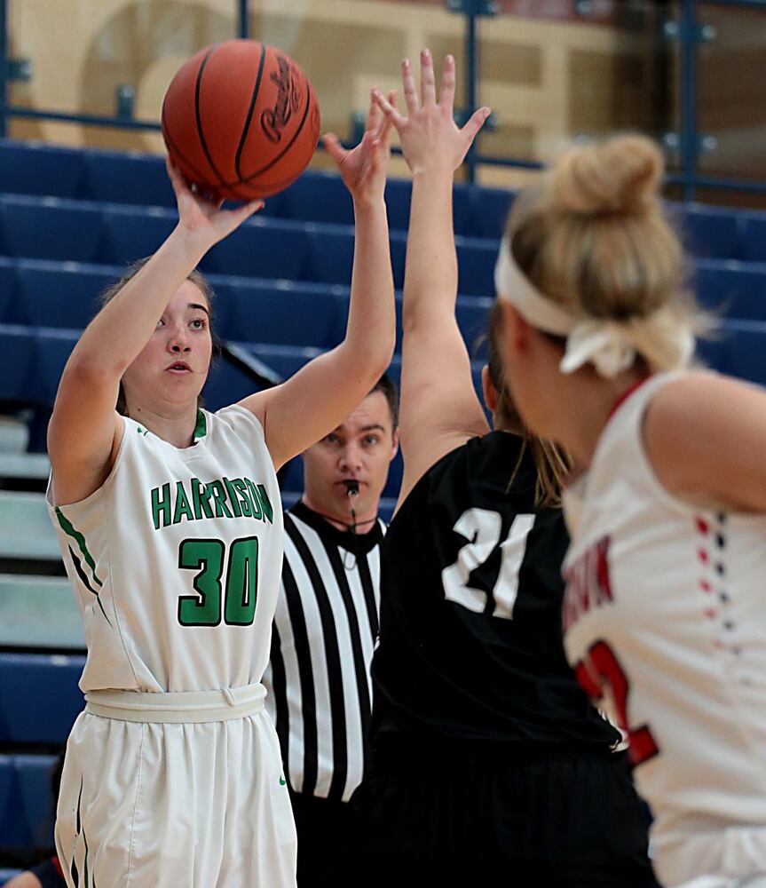 Fairfield’s Jones leads Red girls to All-Butler County All-Star victory