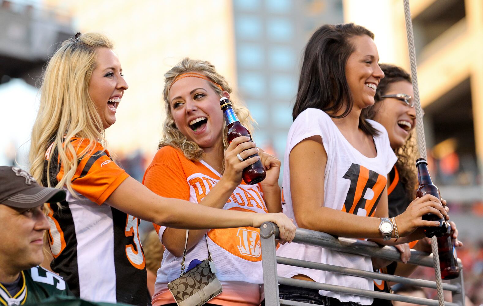 Bengals vs. Packers