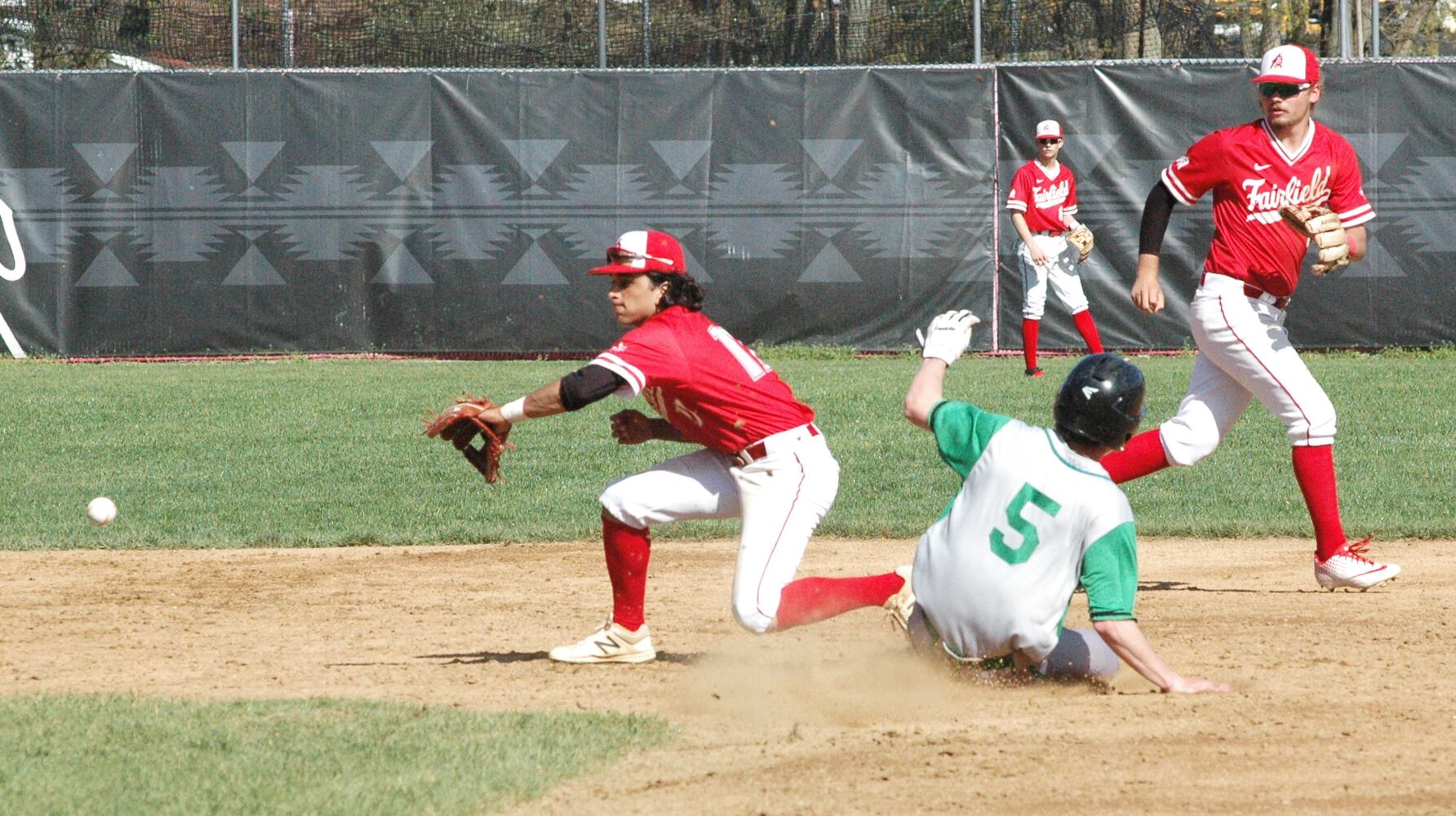 PHOTOS: Badin Vs. Fairfield High School Baseball