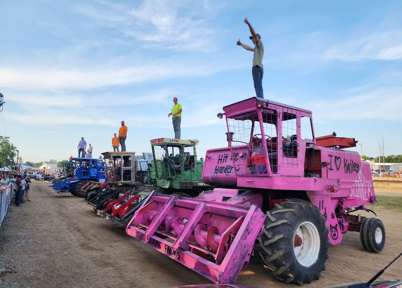 072724 combine derby