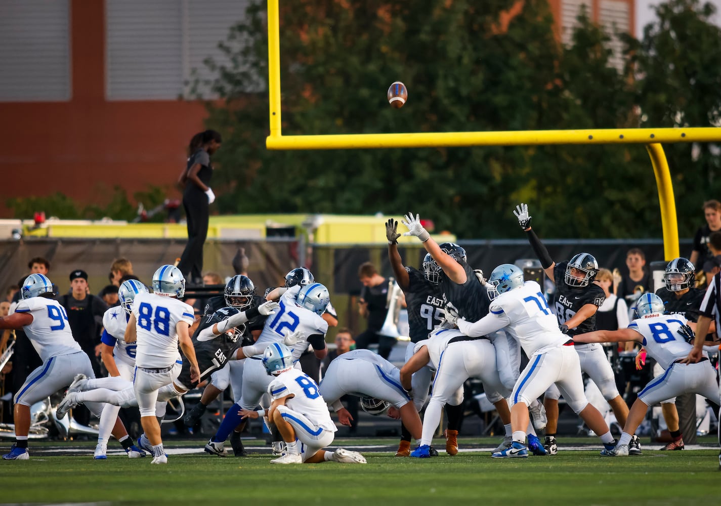 091225 Lakota East vs. Hamilton football