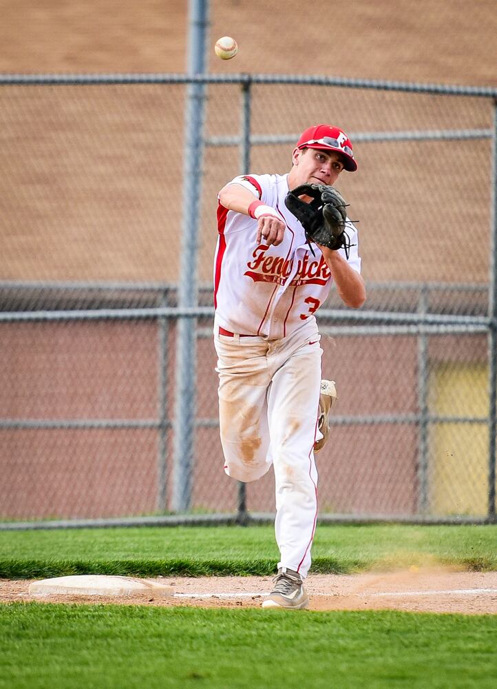 Fenwick vs Chaminade Julienne Baseball