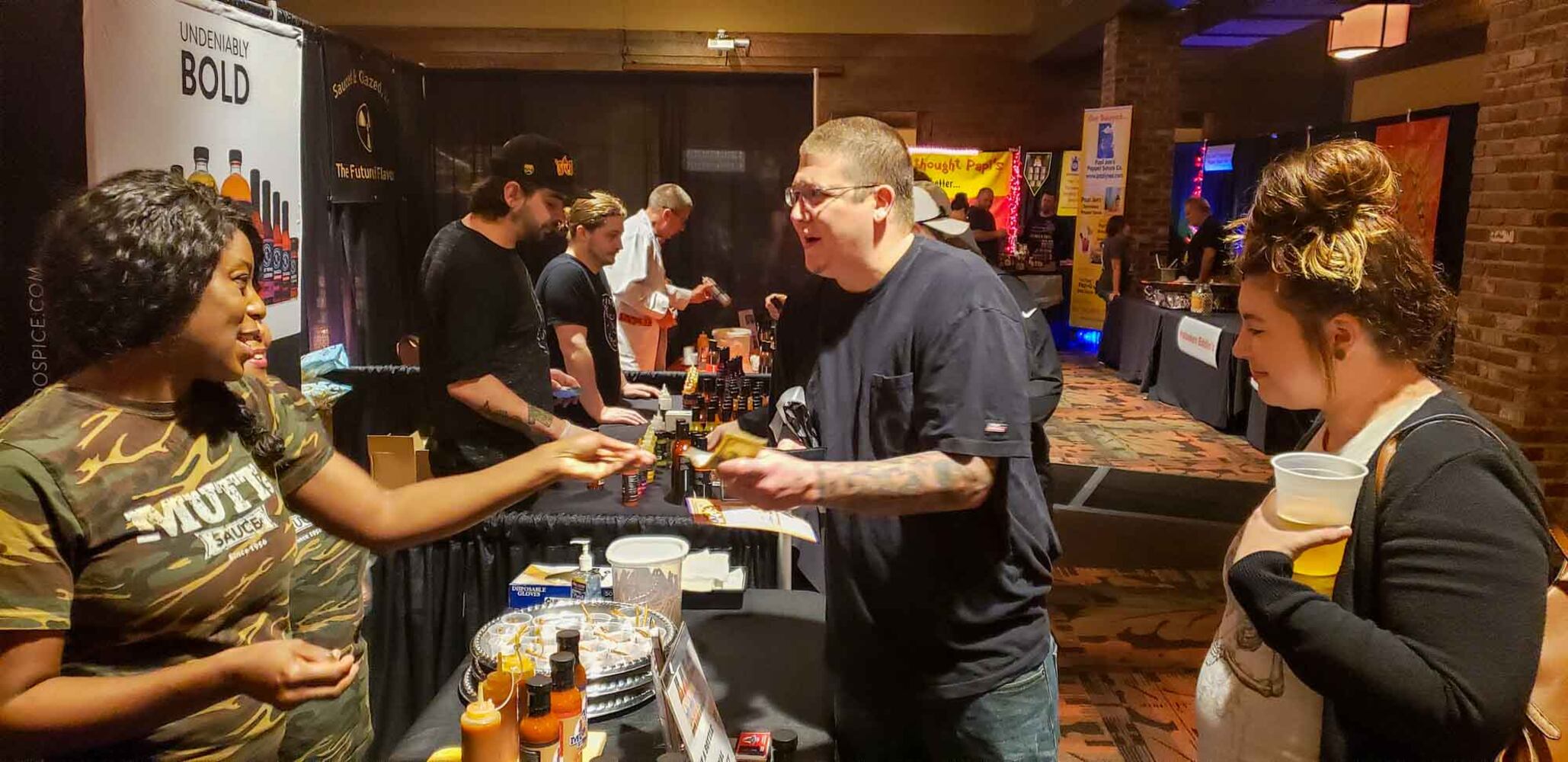 PHOTOS Jungle Jim's Weekend of Fire 2019