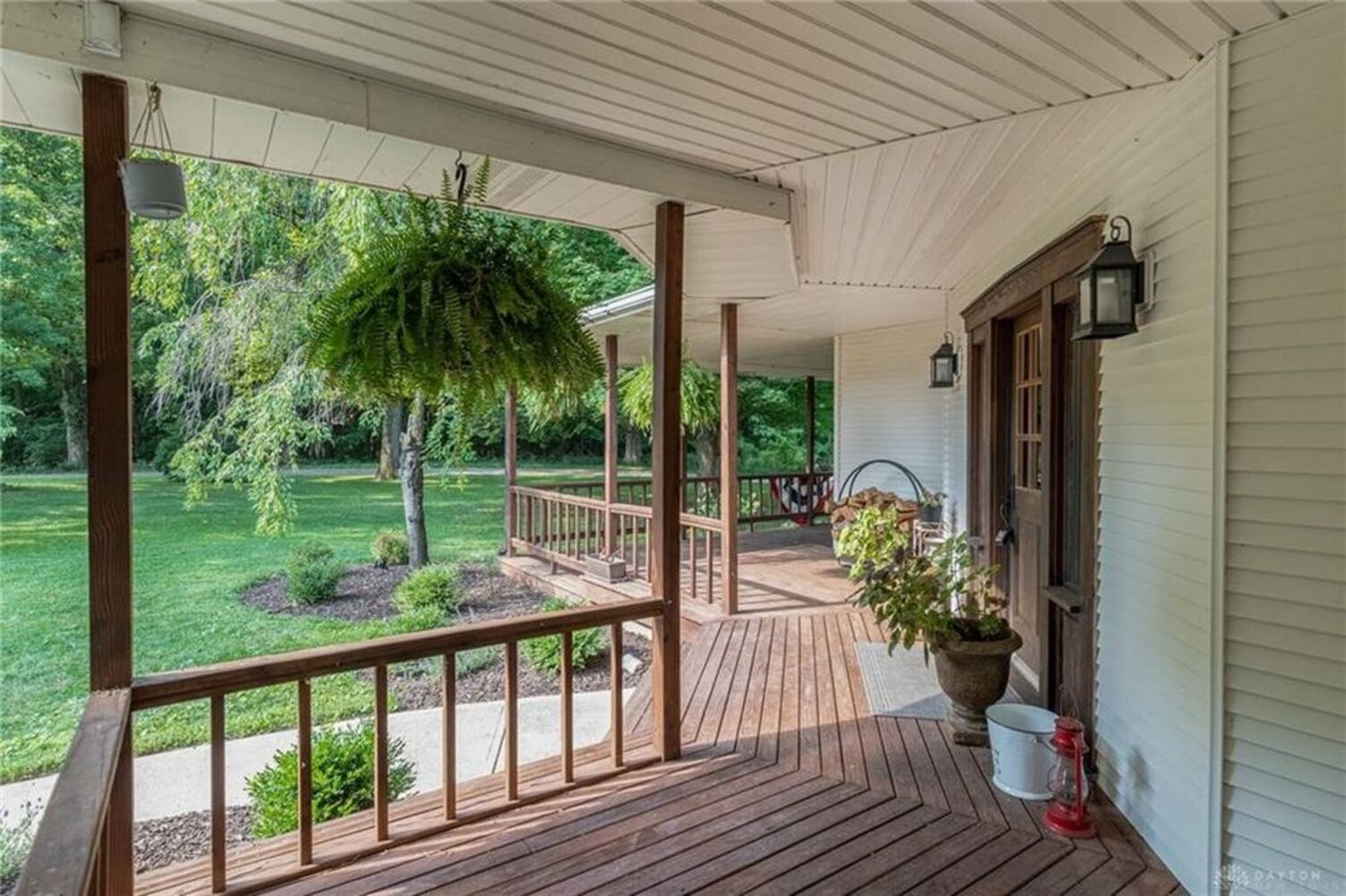 Photos: Beavercreek area farmhouse has luxury kitchen, great views