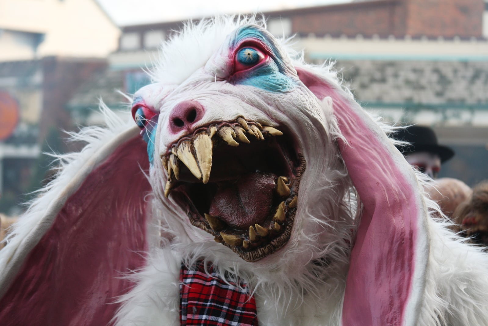 Ghouls, goblins and monsters of all sorts provide new kinds of thrills at Kings Island's Halloween Haunt.