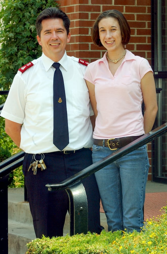 Photo flashback JN July 2005