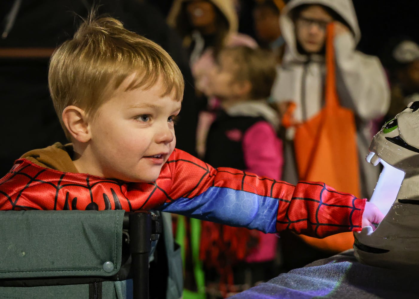 DDN 102225 Austin Landing Trunk or Treat