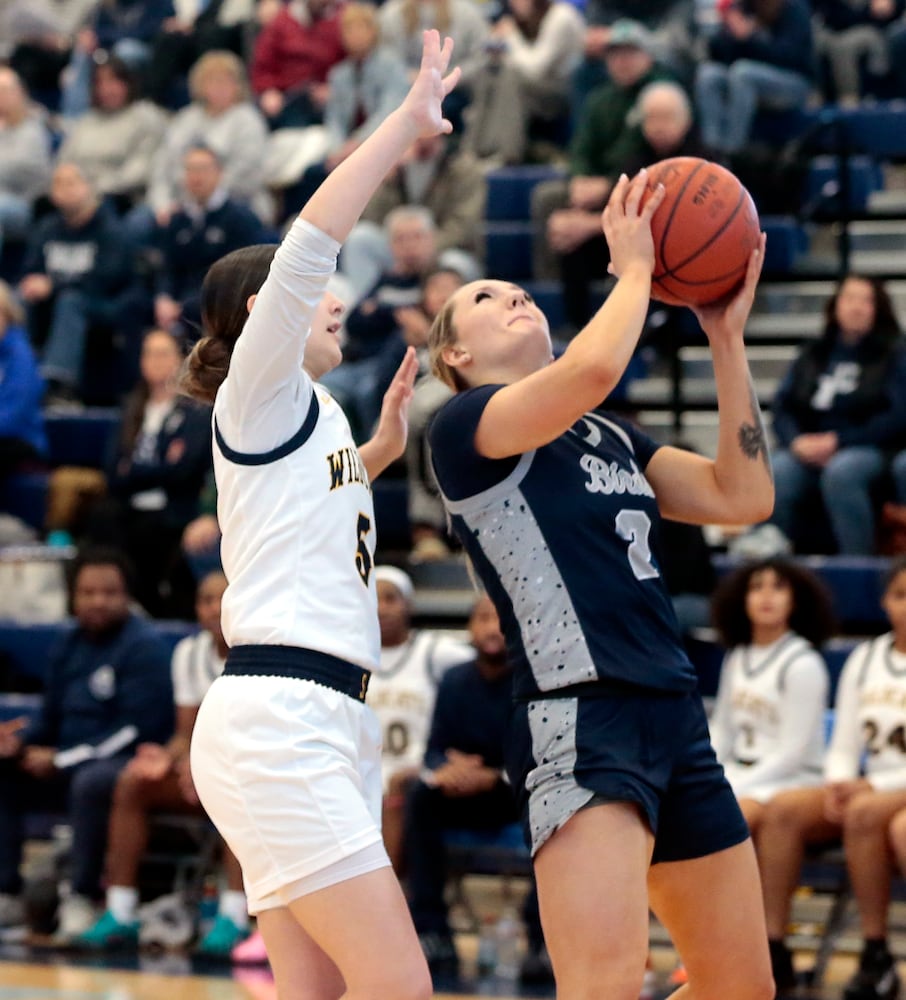 Wayne Beavercreek basketball