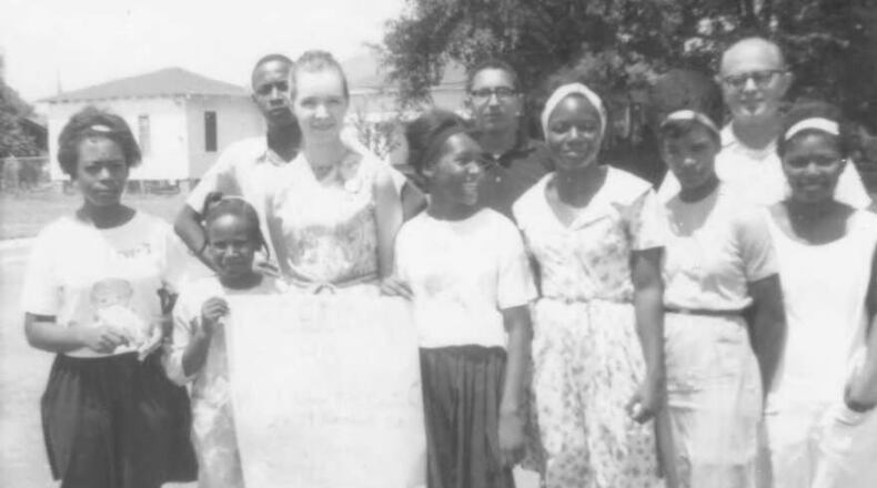 Freedom Summer archive photo from Miami University.