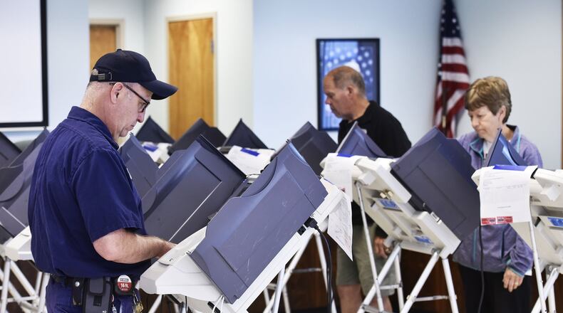 Sara Carruthers, candidate for Ohio’s 51st House District seat in 2018