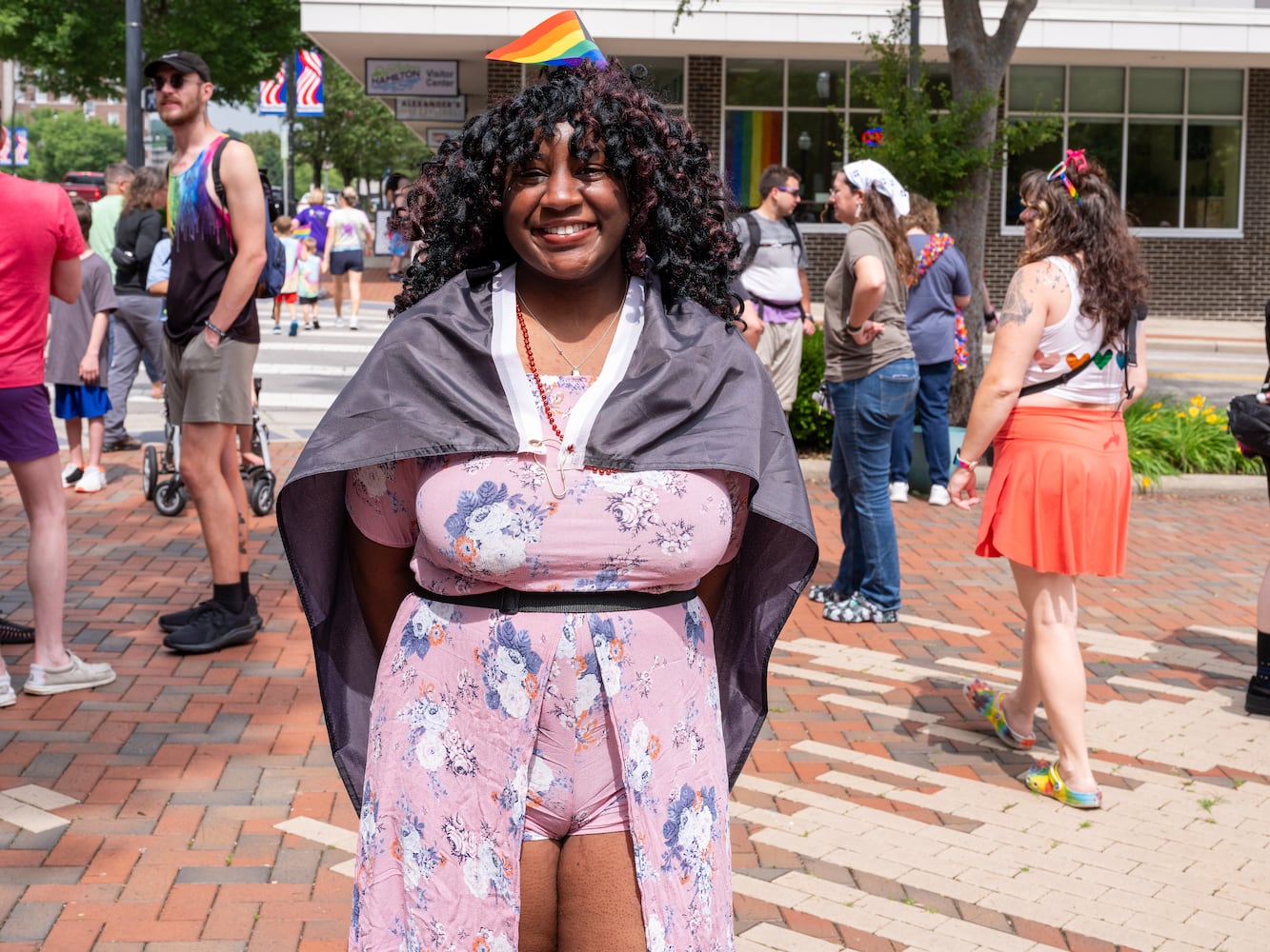 Hamilton Pride 2025