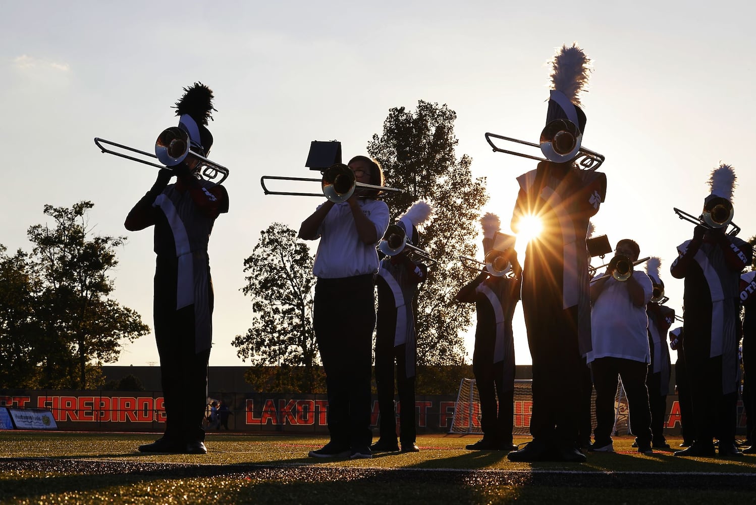 092625 Lakota West vs Middletown FB scene setter