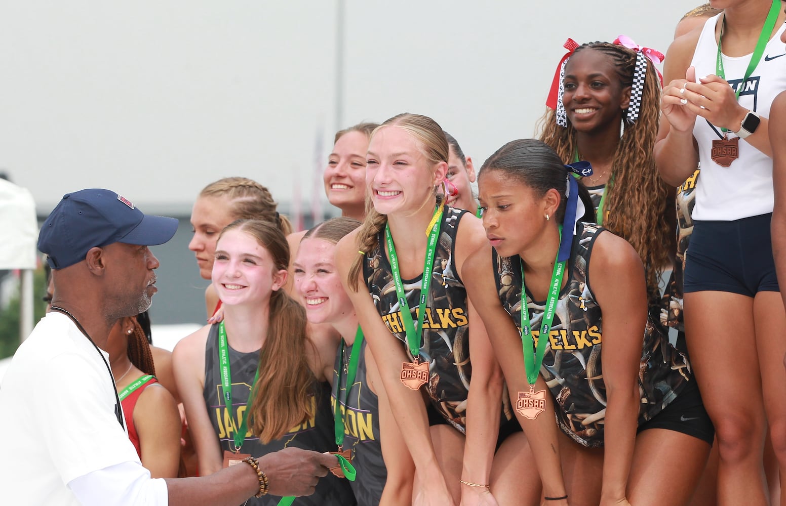 OHSAA State Track Meet 2025