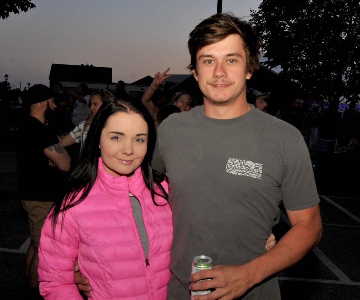 Did we spot you at Cheese Fest at Austin Landing?