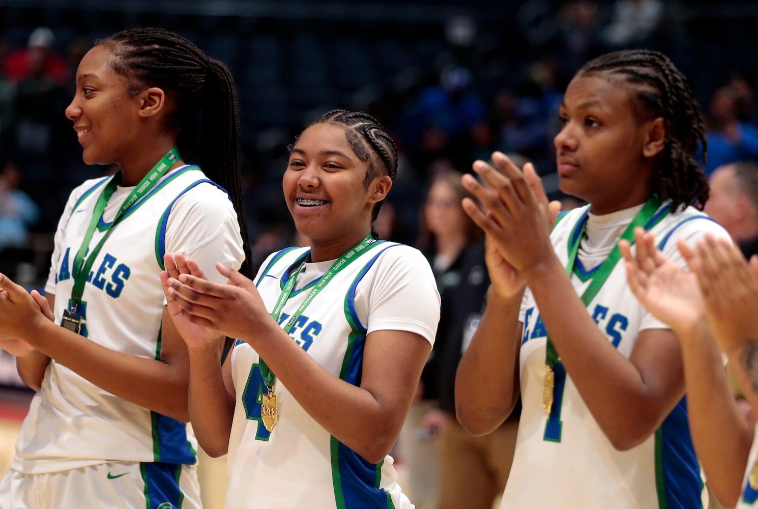 Chaminade Julienne SVSM basketball