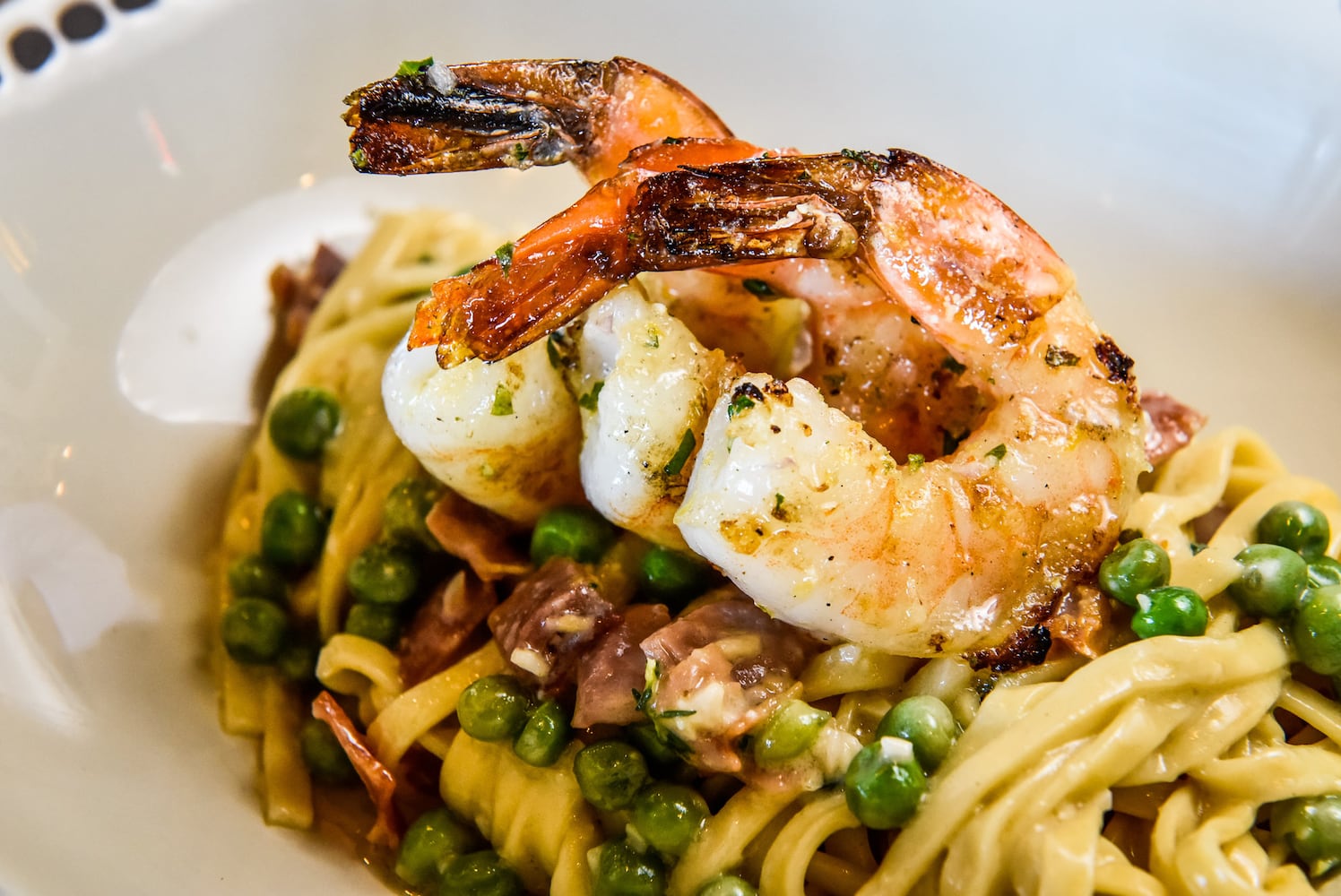 Caruso's Ristorante & Bar open in Fairfield