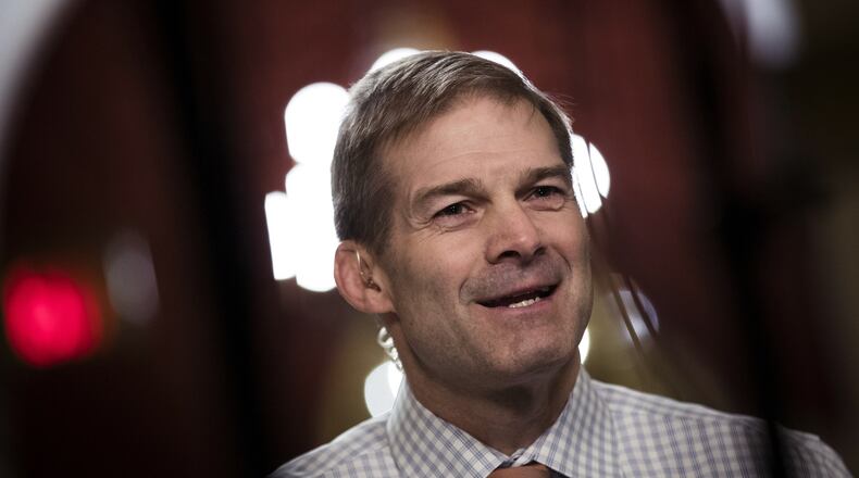 House Freedom Caucus member Rep. Jim Jordan (Drew Angerer/Getty Images)