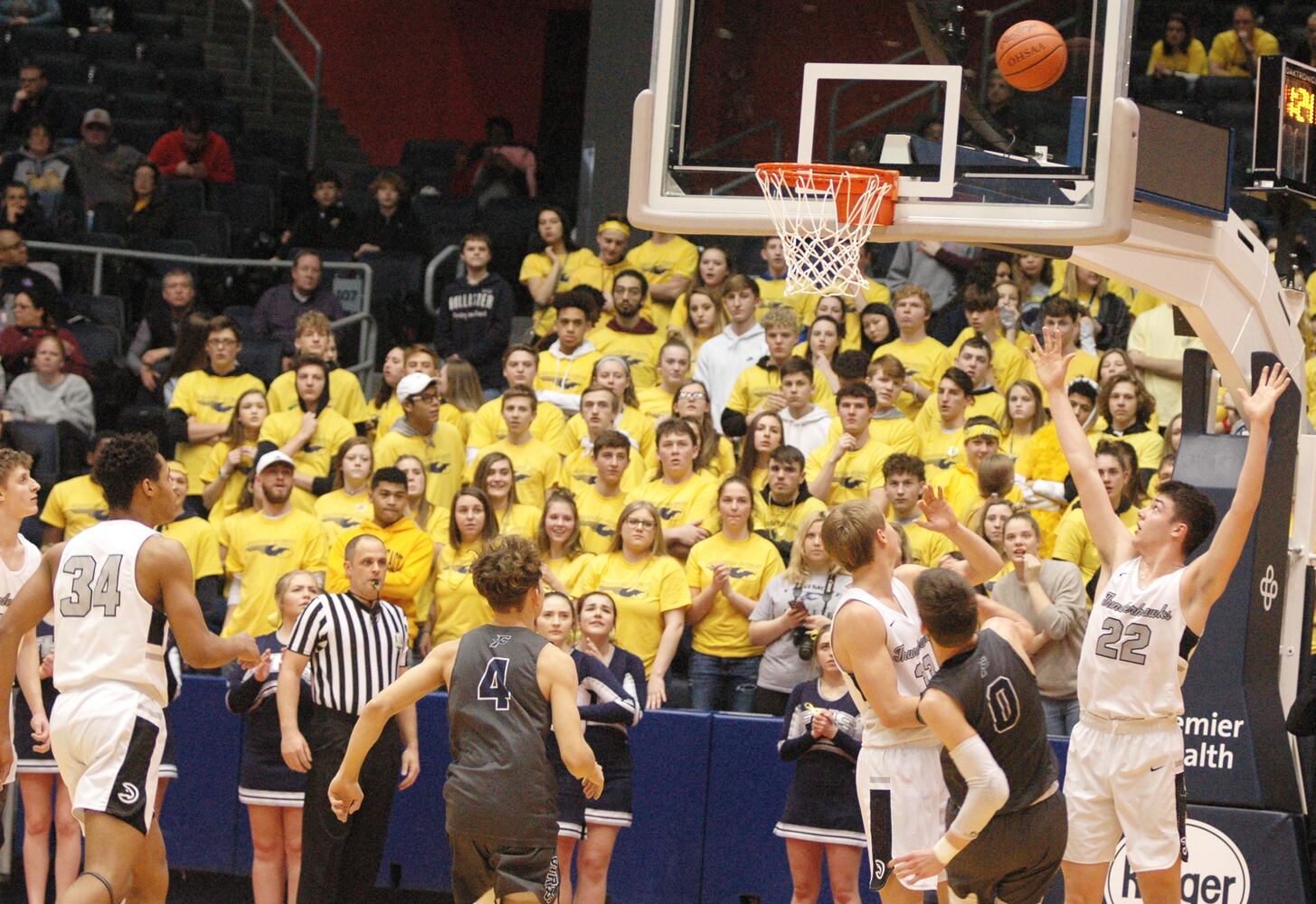 PHOTOS: Lakota East Vs. Fairmont High School Basketball