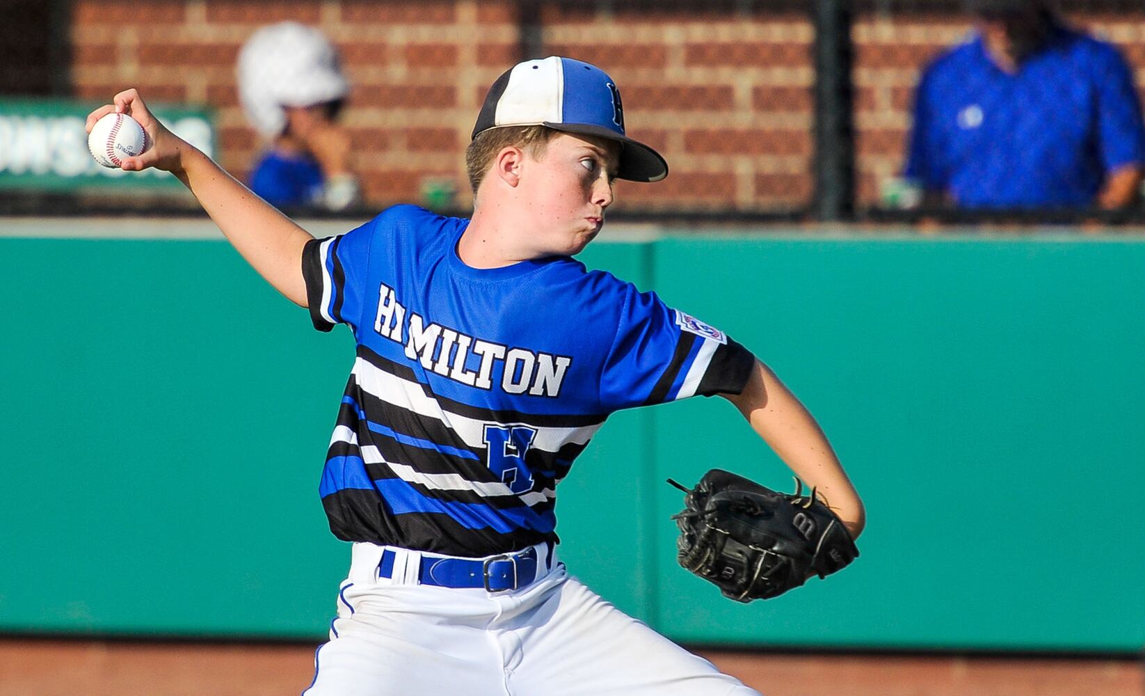 West Side Little League vs Grosse Point Woods-Shores