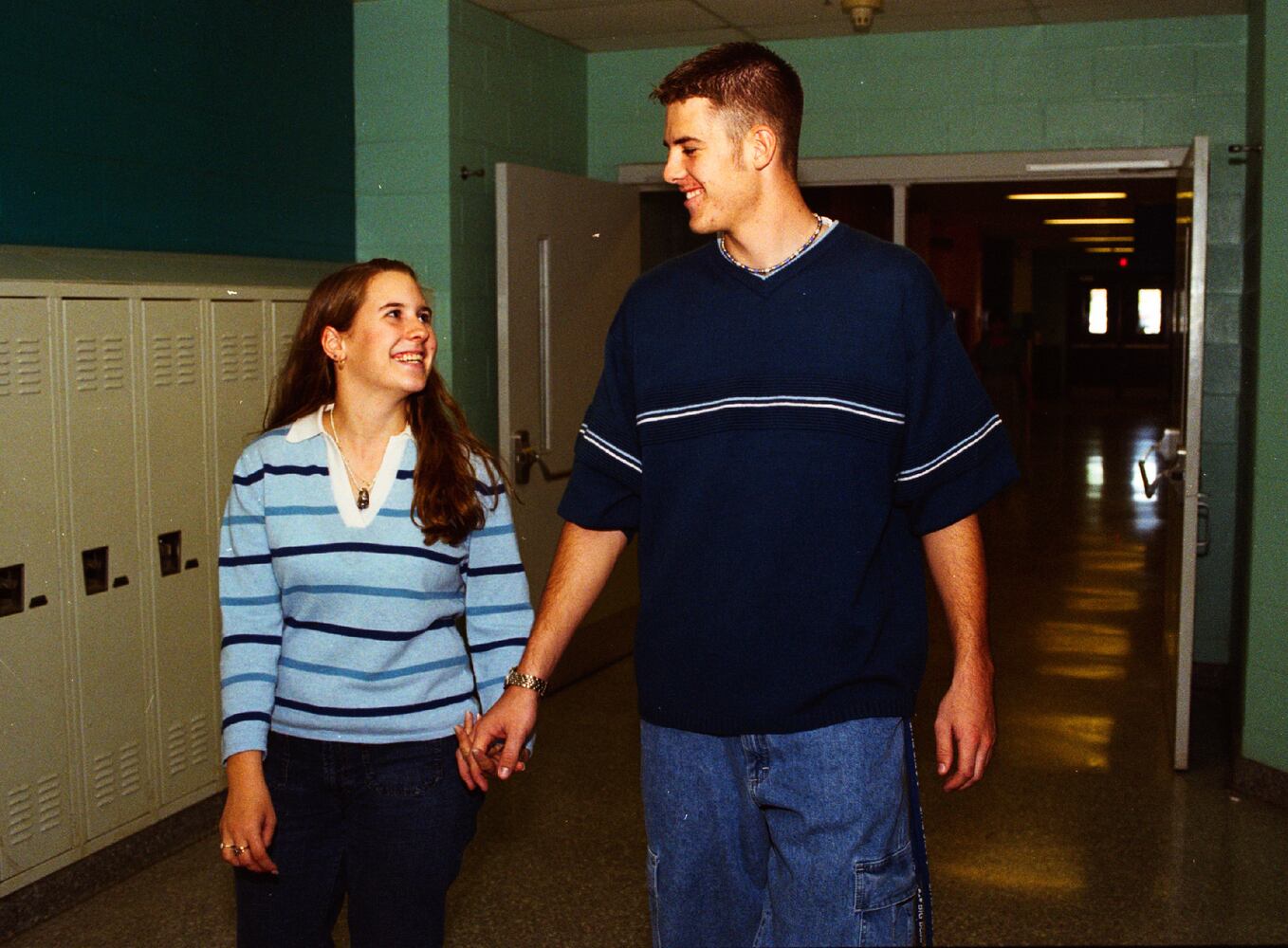 PHOTOS: Looking back at November 2001