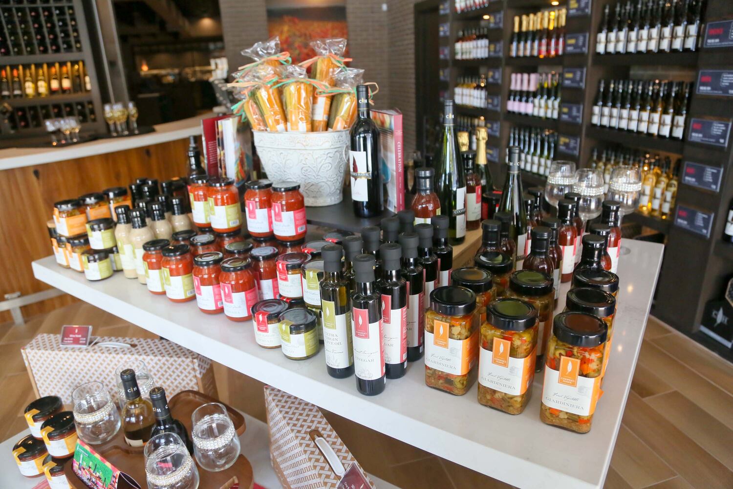 Cooper's Hawk at Liberty Center opens Aug. 22