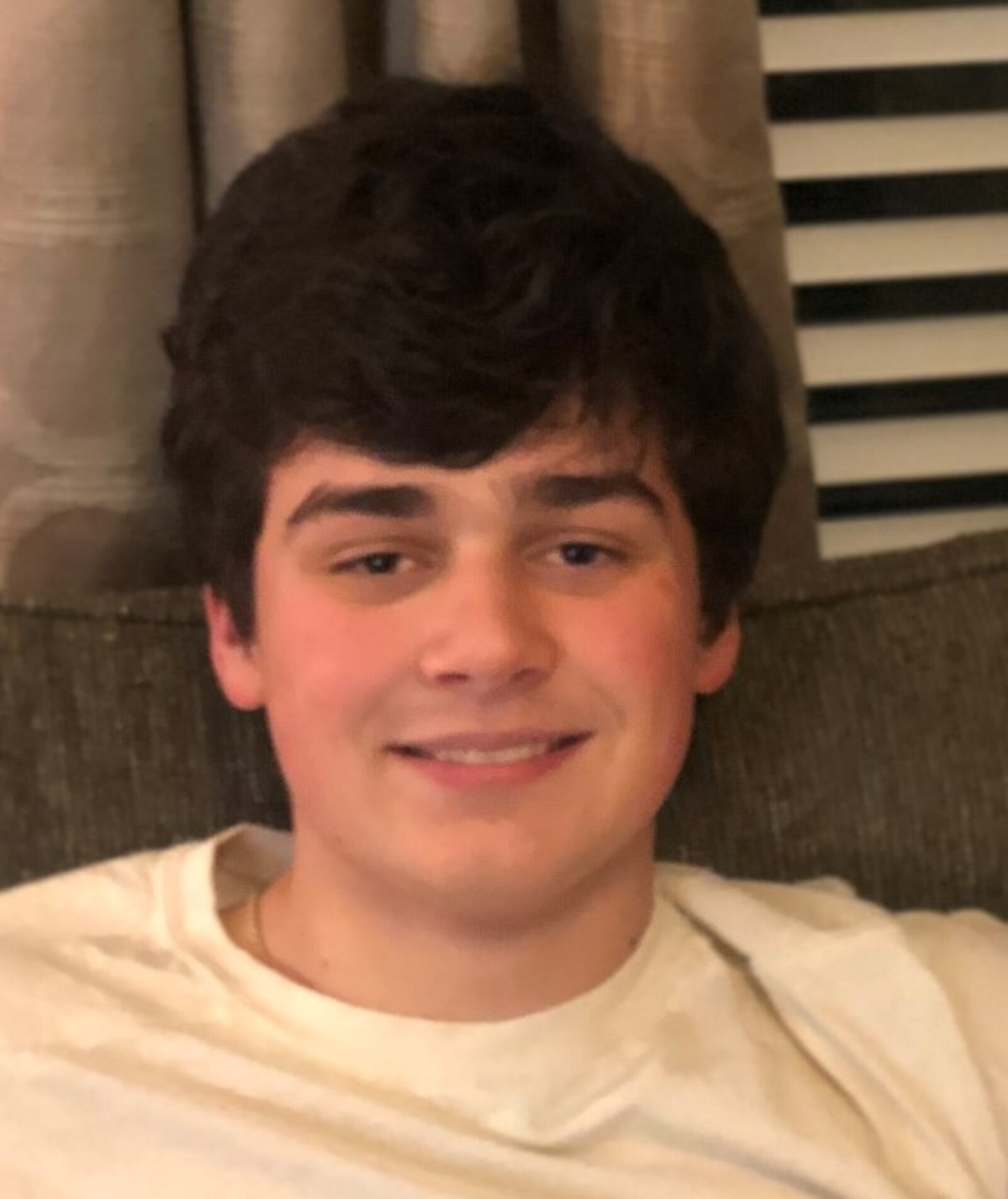Amir Ghohestani was last seen at 4 p.m. March 16. Mason Police Dept. is asking the public's assistance in locating the juvenile. CONTRIBUTED