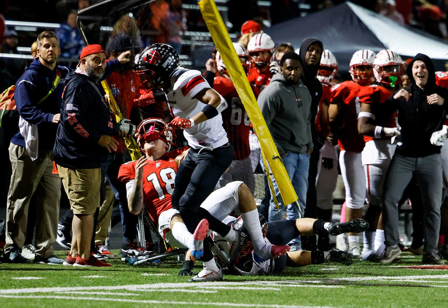 100722 Lakota West vs Fairfield football