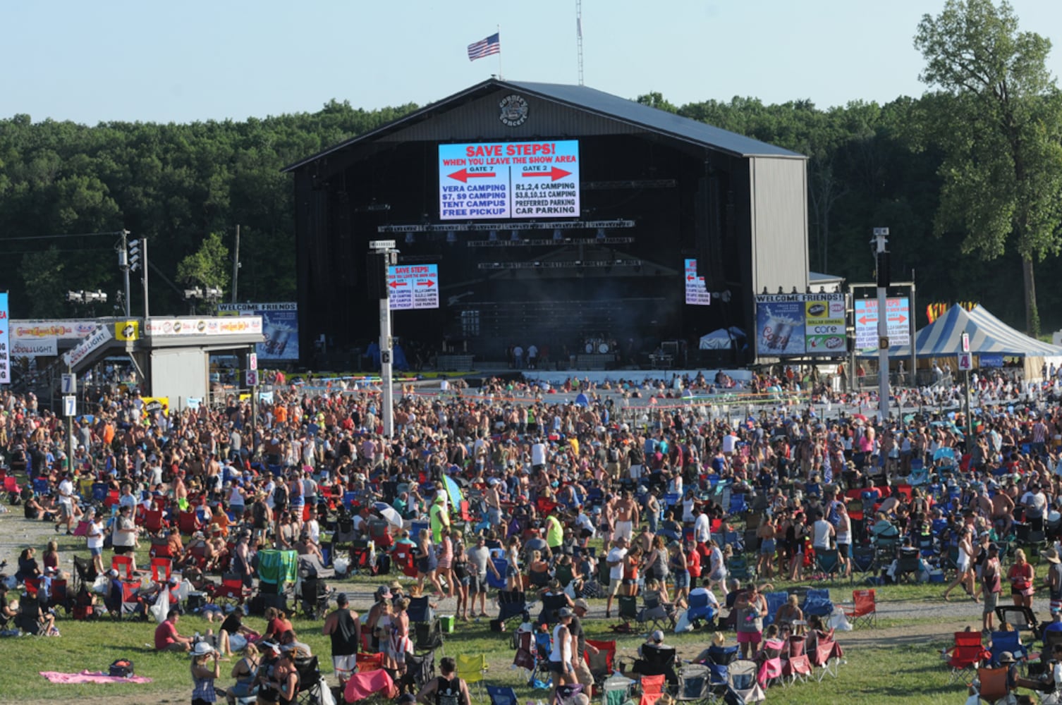 PHOTOS: Did we spot you at Country Concert ‘19?