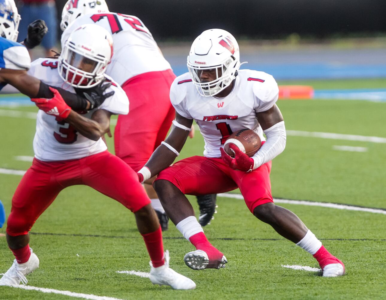 Lakota West vs Hamilton Football Friday September 13