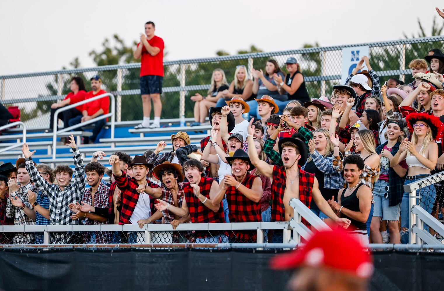 091721 Hamilton vs Lakota West FB