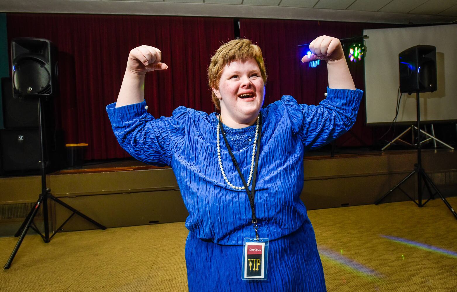 Ability to Thrive Prom