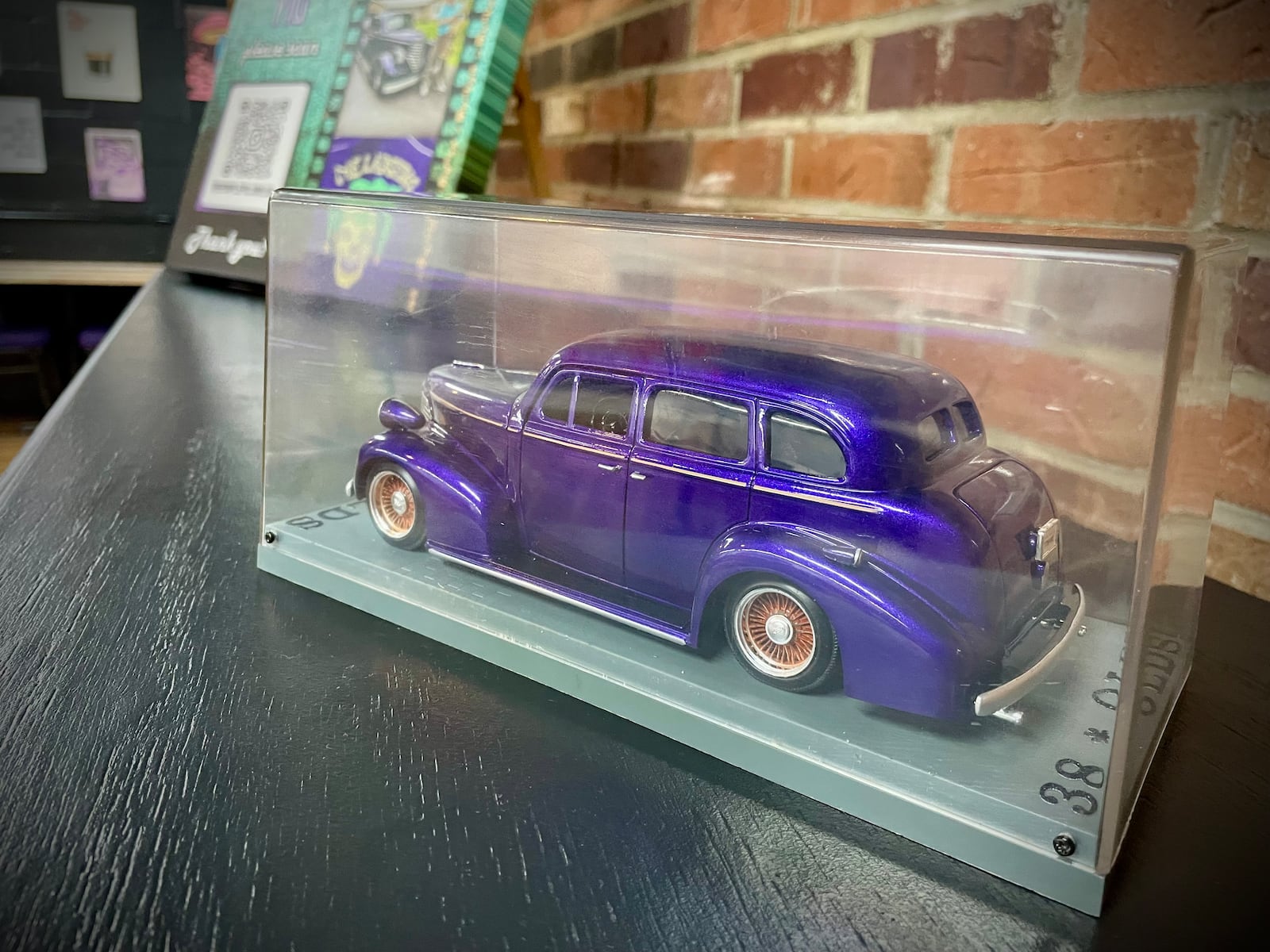 The Purple Pig Cafe is a coffee shop located at 751 Dayton Oxford Road in Carlisle. NATALIE JONES/STAFF