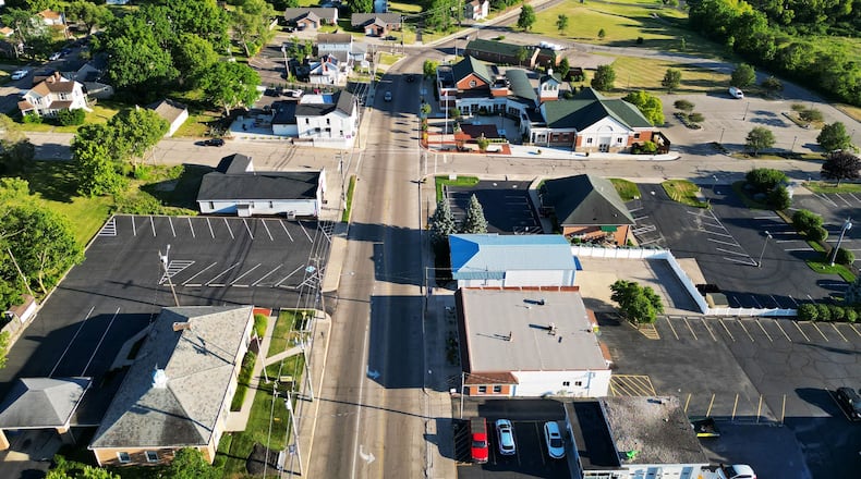 Downtown Monroe, June 12, 2024. NICKGRAHA/STAFF.