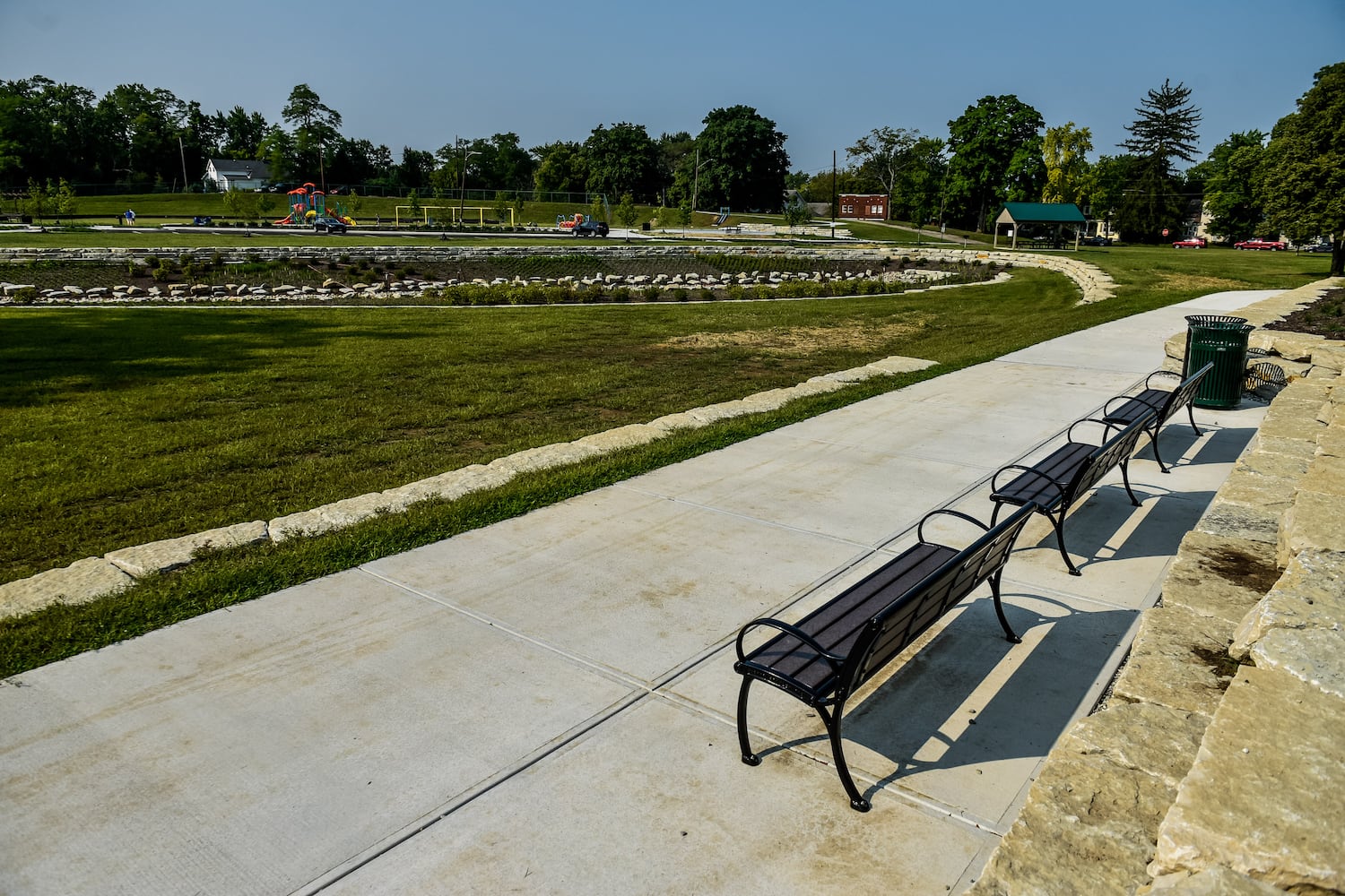 082620 Sunset Park reopens