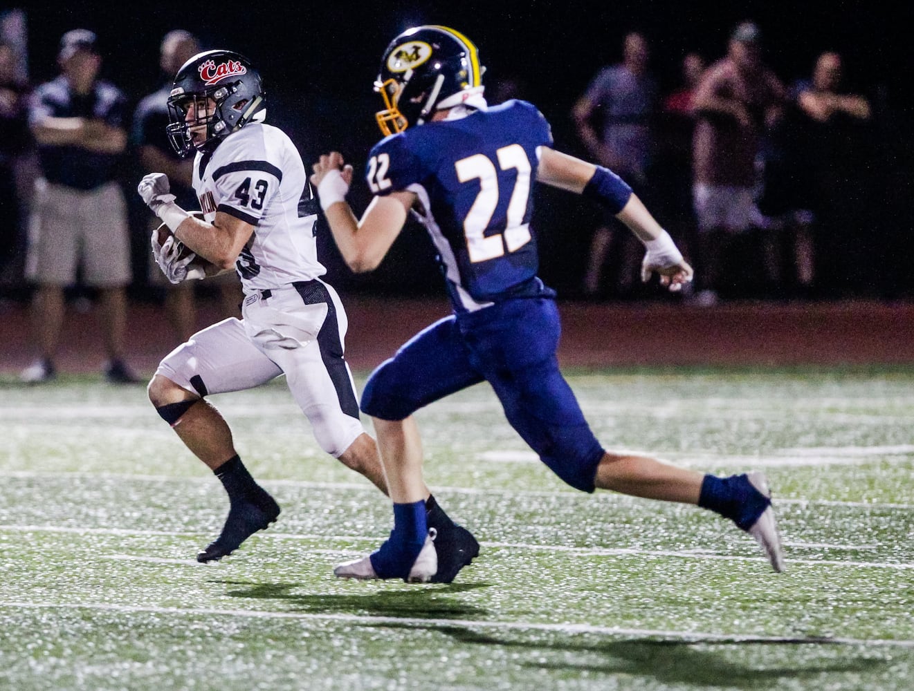 PHOTOS: Franklin football beats Monroe Friday Sept. 20