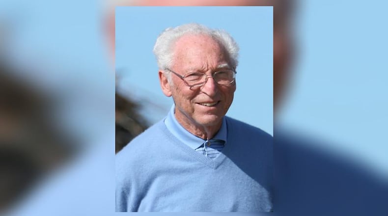 Wilbur Cohen was one of Middletown’s most charitable men, leading not only Cohen Brothers Recycling but also some of the area’s charitable initiatives and business organizations. He died on Friday, Feb. 28, 2020. He was 96. Cohen is pictured at his company’s Woodlawn Avenue scrapyard in September 2011. FILE