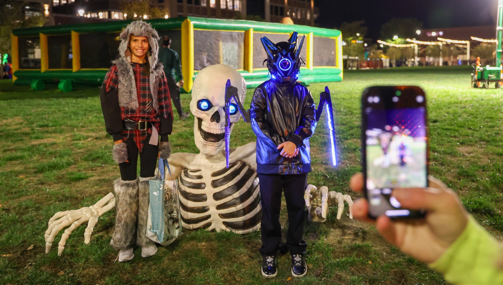 DDN 102225 Austin Landing Trunk or Treat