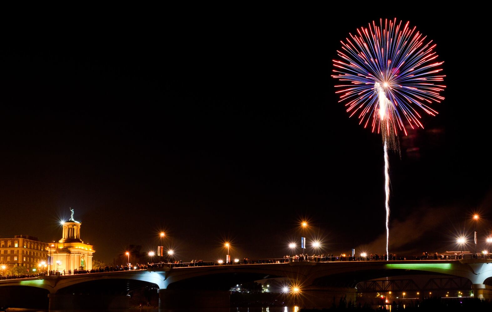 PHOTOS: See how Butler, Warren counties celebrated July 4 in recent years