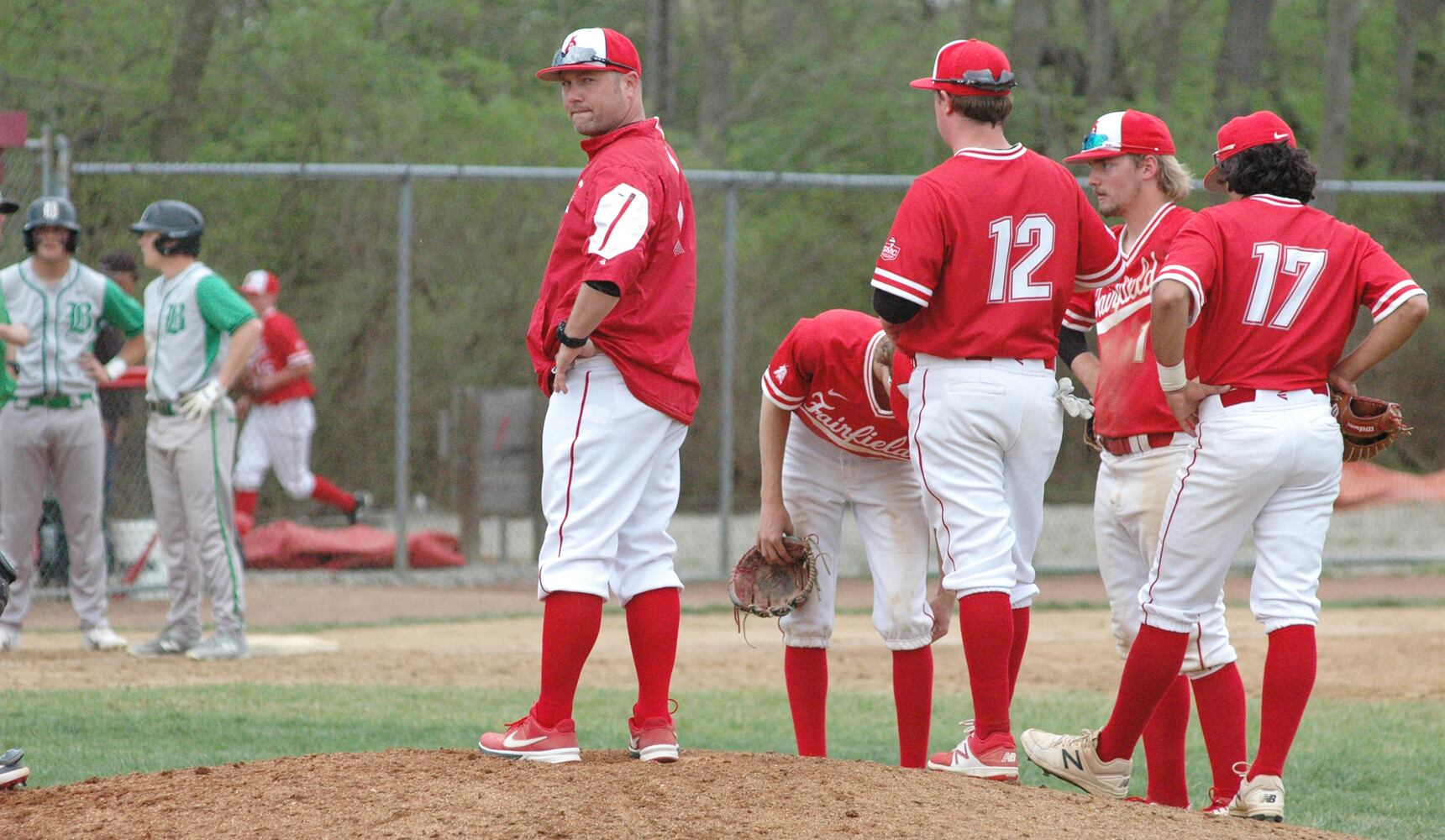 PHOTOS: Badin Vs. Fairfield High School Baseball