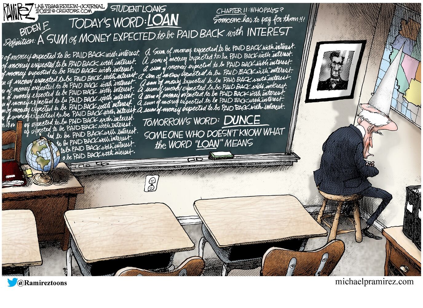 WEEK IN CARTOONS: Supreme Court leak, Roe v. Wade and more